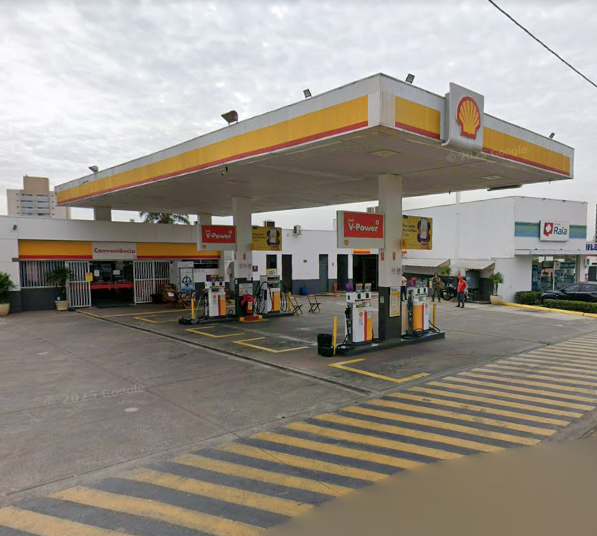 Auto Posto Santa Bárbara D'Oeste