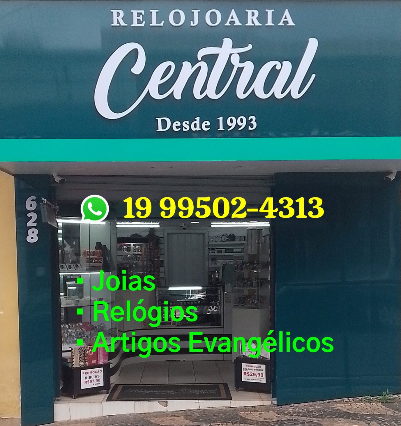 Relojoaria Central