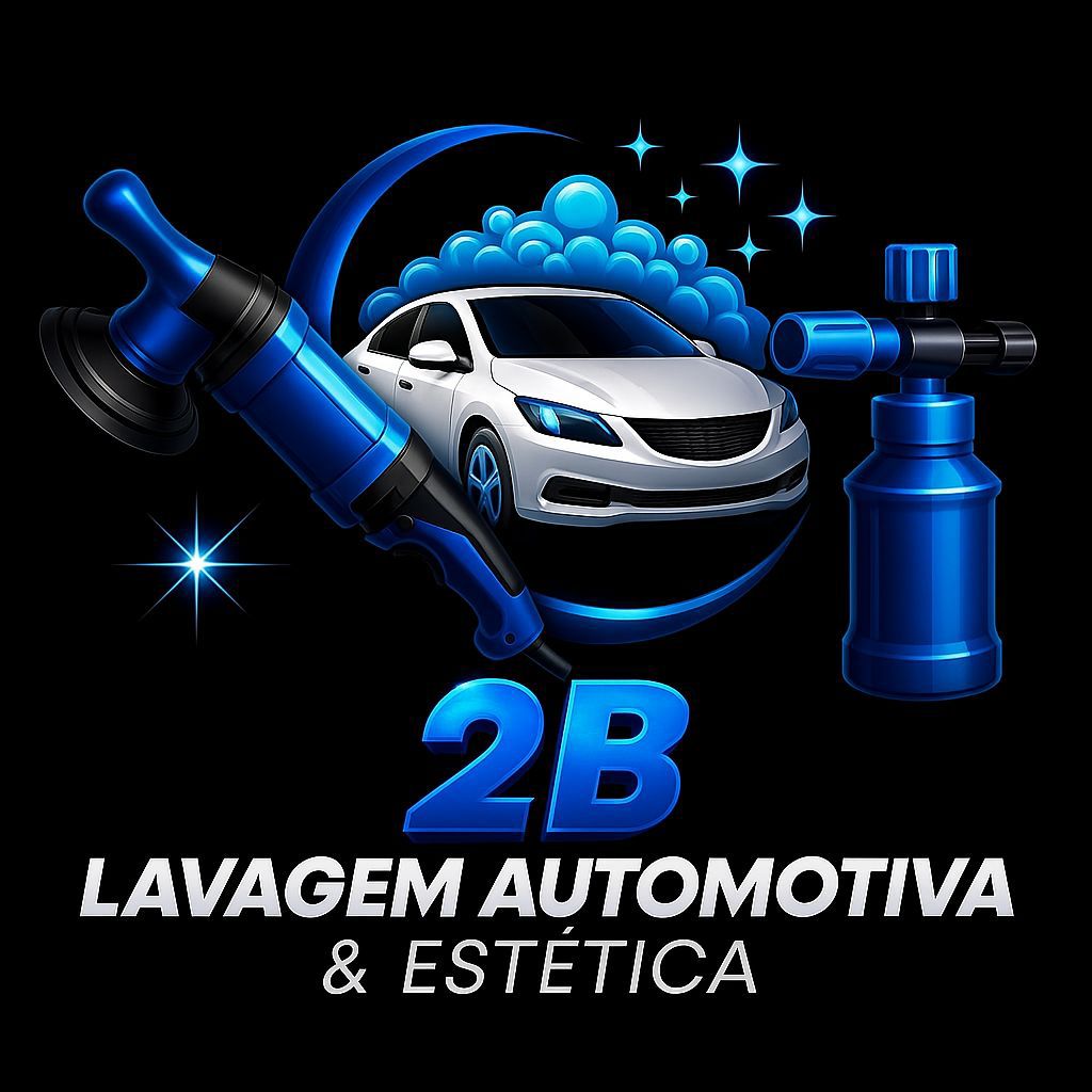 2B Lavagem Automotiva & Estética
