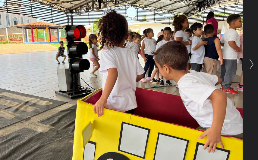 Prefeitura de BH lança jogo para conscientizar as crianças sobre segurança  no trânsito