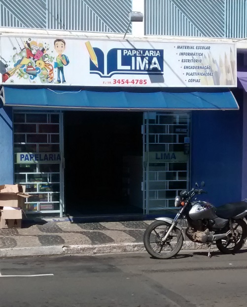 Papelaria Lima encerra atividades em Santa Bárbara