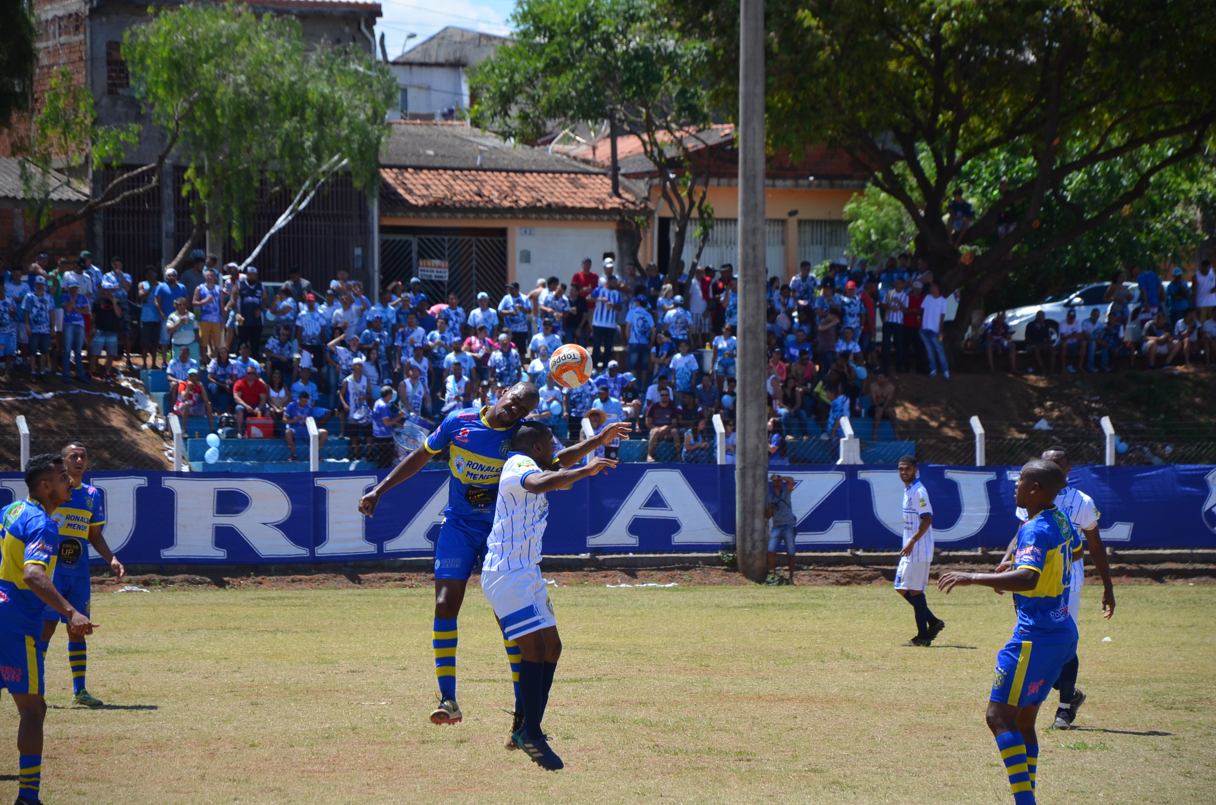 Sumaré faz uma das semifinais da Copa ASES de futebol amador regional