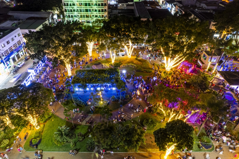 Dia 17 - Festival das Cores de Pindamonhangaba