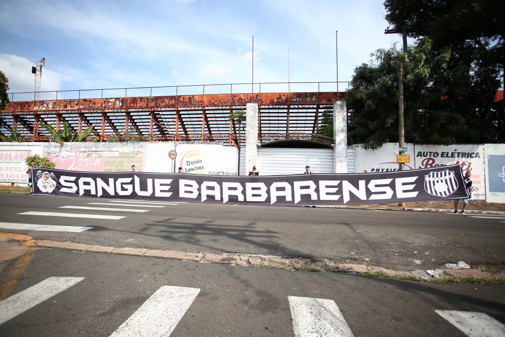 Bentinho perde do União Barbarense com gol nos acréscimos, pelo