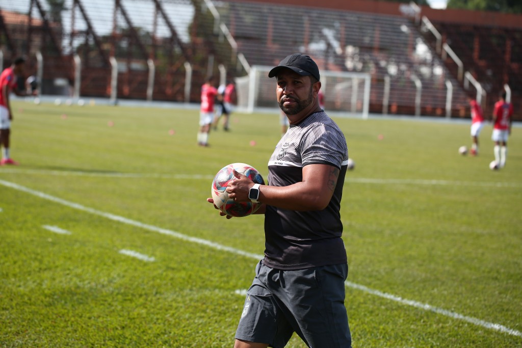 Bentinho perde do União Barbarense com gol nos acréscimos, pelo